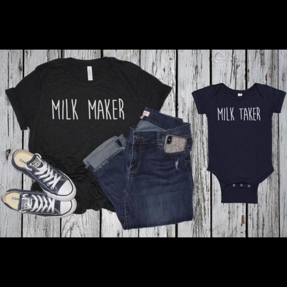 Milk Maker & Milk Taker